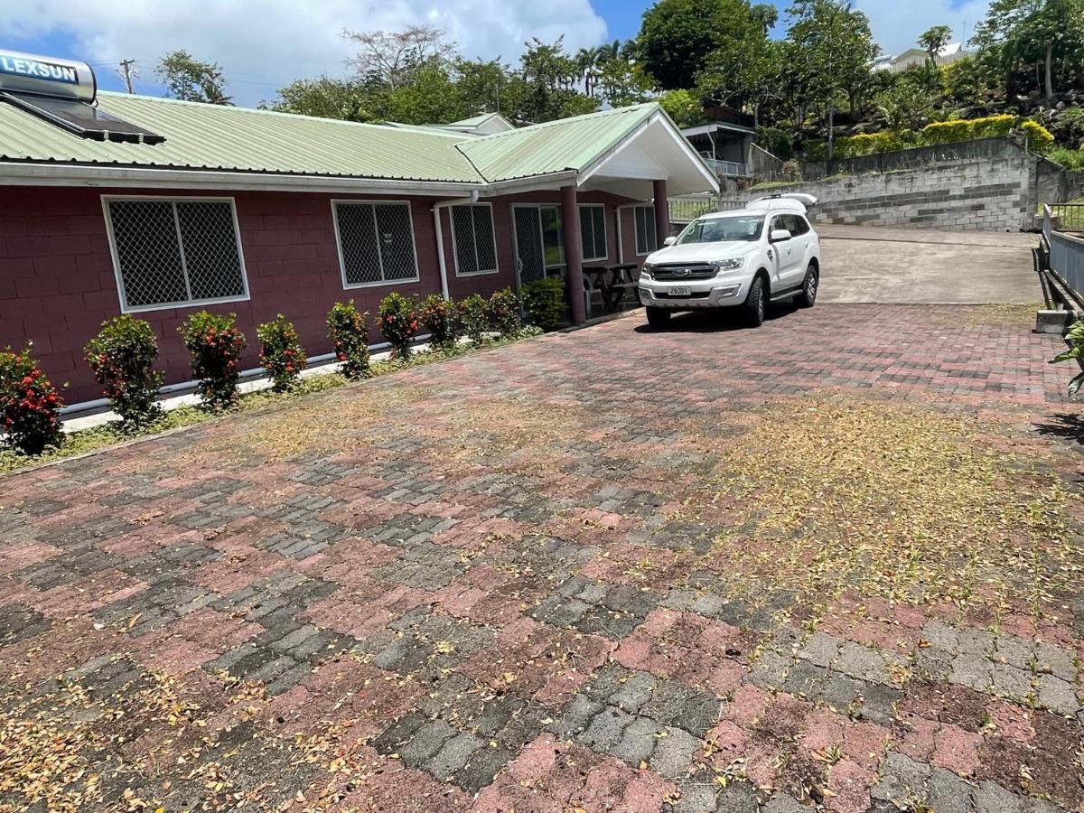 Keris Rental Houses Vaitele Extérieur photo